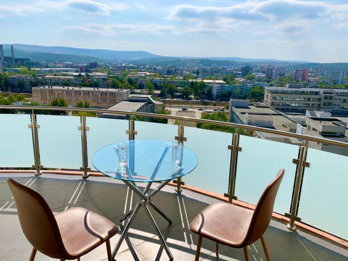 Cityscape Apartment Near Palas Mall Iasi Exterior photo